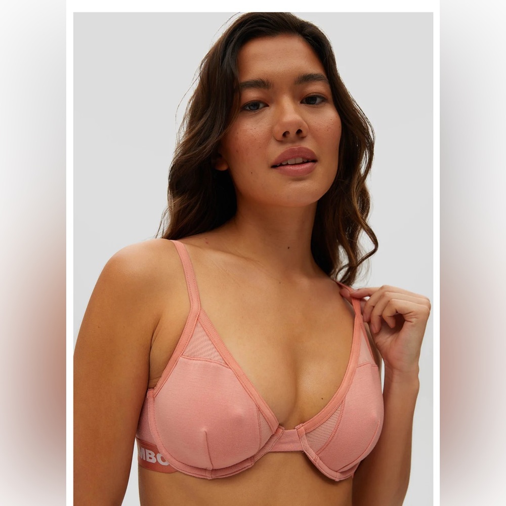 NWT 🏷️ | BAMBOO Mesh Bra M
